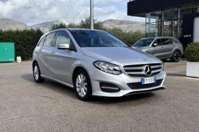 Mercedes Benz B 180 D Automatic Business 