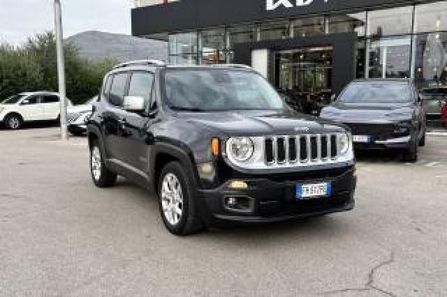 Jeep Renegade 1.6 Mjt Ddct 120 Cv Limited 