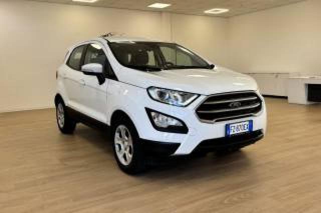 Ford Ecosport 1.0 Ecoboost 100 Cv Plus 