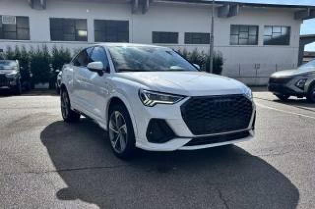 Audi Q3 35 Tdi Quattro S Tronic S Line Edition 