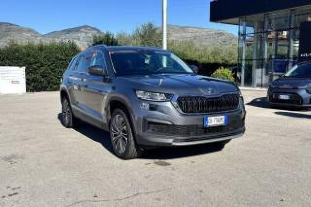 Skoda Kodiaq 2.0 Tdi Evo Scr 4x4 Dsg 7 Posti Style 