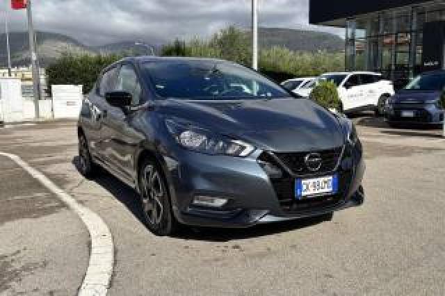 Nissan Micra Ig-T 92 Xtronic 5 Porte N-Design 