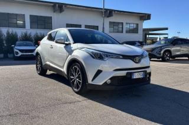 Toyota C-Hr 1.8 Hybrid E-Cvt Lounge 