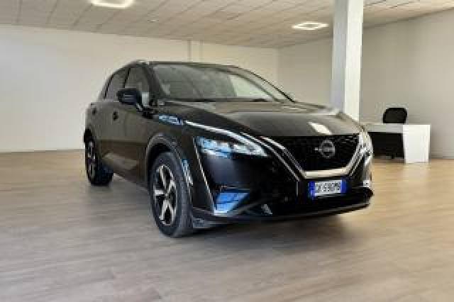 Nissan Qashqai Mhev 140 Cv N-Connecta 