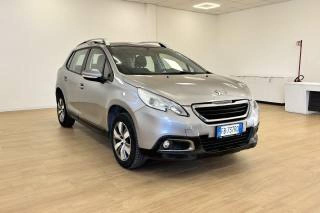 Peugeot 2008 1° Serie Bluehdi 100 Allure 