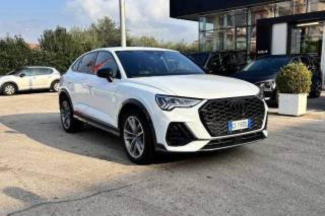 Audi Q3 35 Tdi S Tronic S Line Edition 