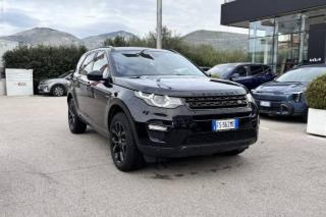 Land Rover Discovery Sport 2.0 Td4 150 Cv Auto Luxury Hse 