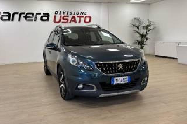 Peugeot 2008 1° Serie Bluehdi 100 Allure 