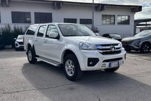 Great Wall Steed 2.4 Ecodual 4wd Premium Gpl 