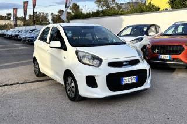 Kia Picanto 1.0 12v Ecogpl 5 Porte Active Collection 
