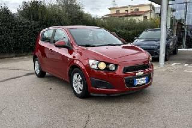 Chevrolet Aveo 1.2 86cv 5 Porte Lt 