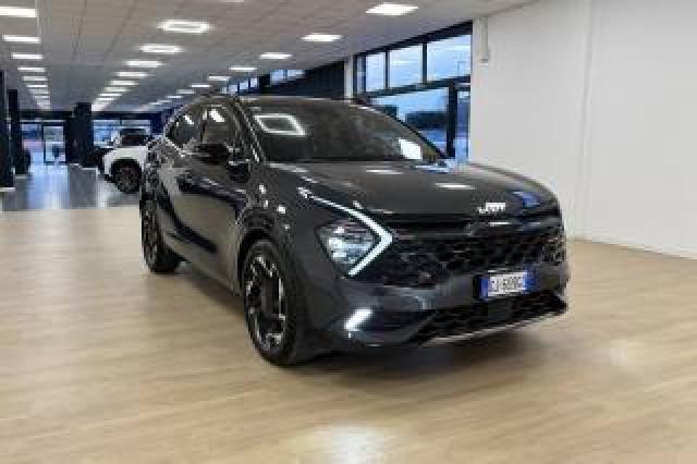 Kia Sportage 1.6 Crdi Mhev Dct Gt-Line 