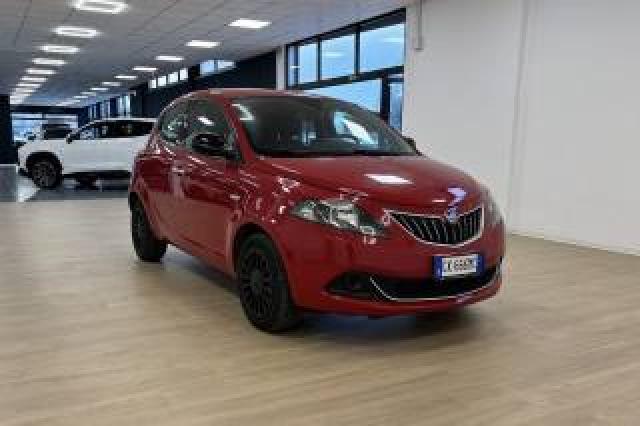 Lancia Ypsilon 1.2 69 Cv 5 Porte Gpl Silver Plus 