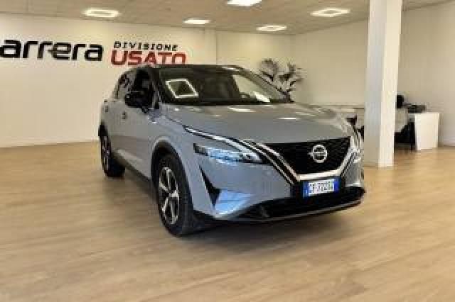 Nissan Qashqai Mhev 140 Cv N-Connecta Gpl 