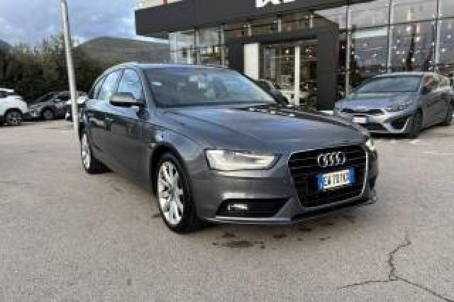 Audi A4 Avant 2.0 Tdi 150 Cv Multitronic Ambiente 
