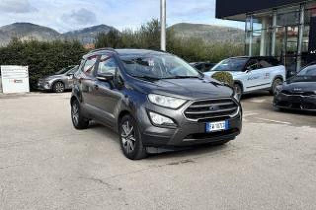 Ford Ecosport 1.5 Ecoblue 100 Cv Start&stop Business 