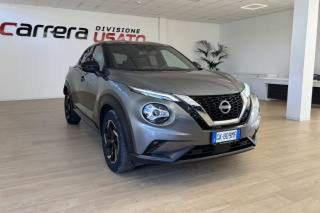 Nissan Juke 1.0 Dig-T 114 Cv Dct N-Connecta 