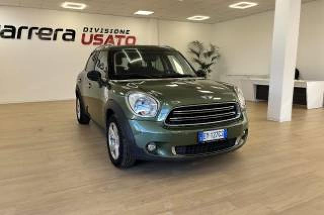 Mini Countryman Mini Cooper D Countryman 