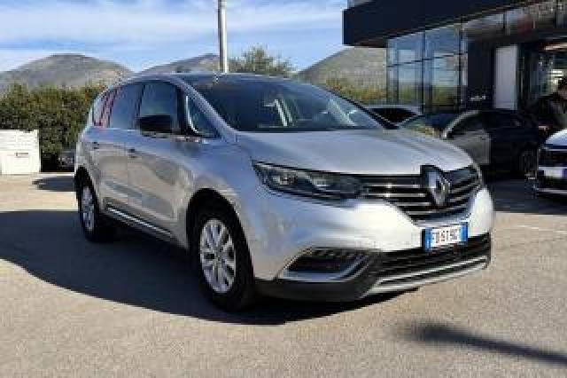 Renault Espace Dci Energy  Zen 