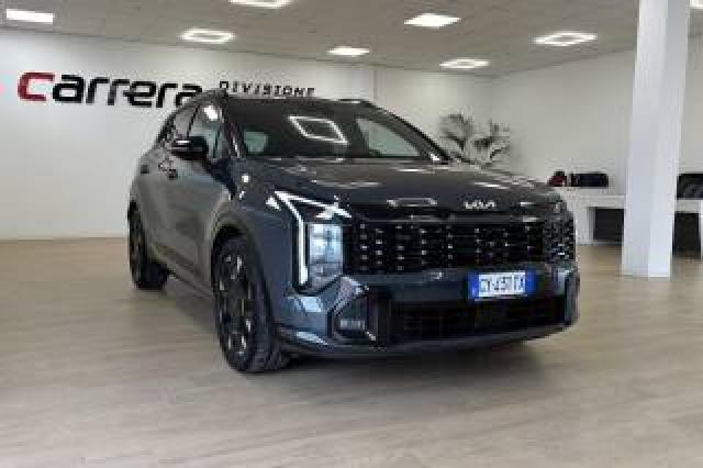 Kia Sportage 1.6 Crdi Mhev Dct Gt-Line 