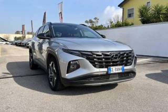 Hyundai Tucson 1.6 Hev Aut. Exellence 