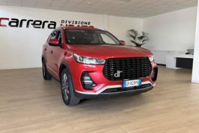 Dr Motor Dr 7.0 1.5 Turbo Dct Bi-Fuel Gpl 