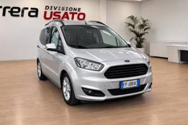 Ford Tourneo Courier 1.5 Tdci 75 Cv Plus 
