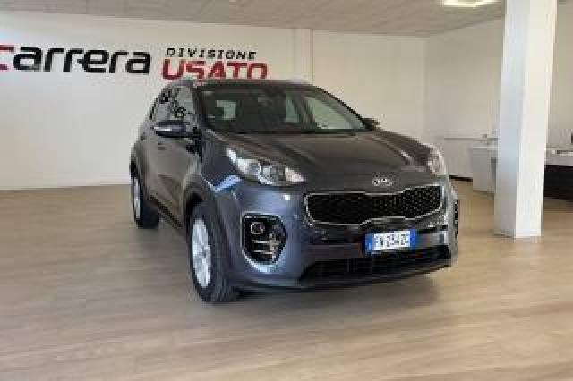 Kia Sportage 1.7 Crdi 141 Cv Dct7 2wd Cool 