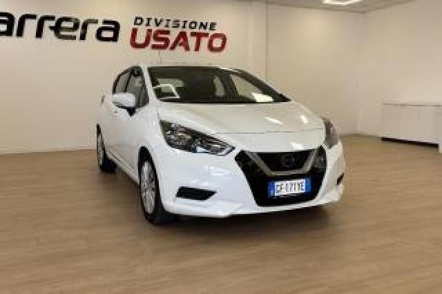 Nissan Micra Ig-T 92 5 Porte Acenta 