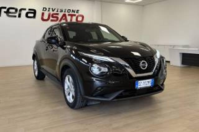 Nissan Juke 1.0 Dig-T 114 Cv N-Connecta 