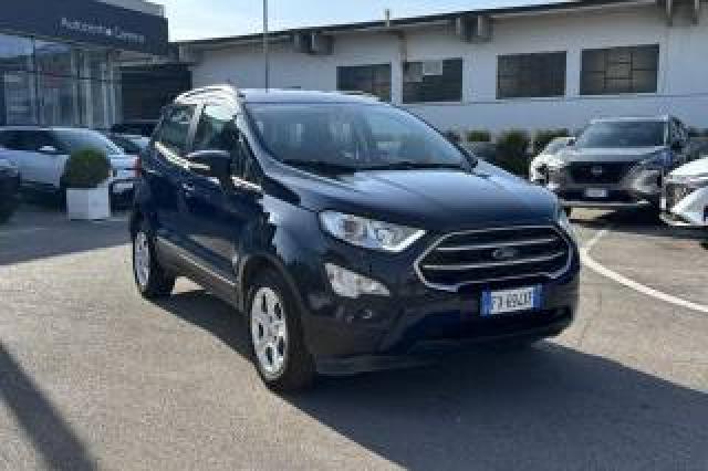 Ford Ecosport 1.0 Ecoboost 100 Cv Plus 