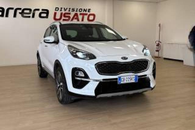 Kia Sportage 1.6 Crdi 136 Cv Dct7 Awd Mild Hybrid Energy 