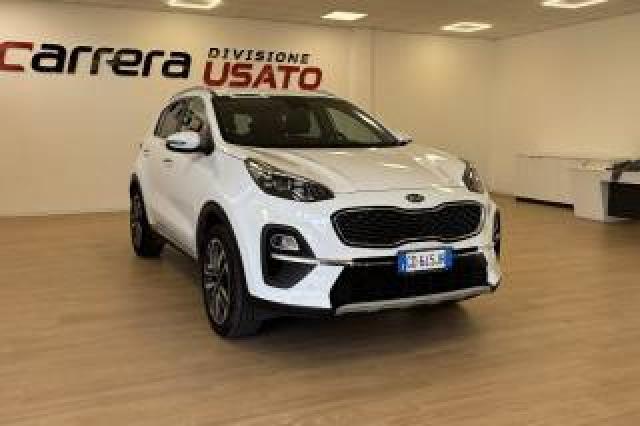 Kia Sportage 1.6 Ecogpl 2wd Style 