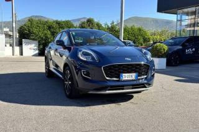 Ford Puma 1.0 Ecoboost Hybrid 125 Cv S&s Titanium 