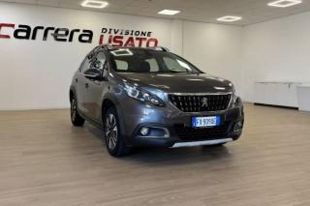 Peugeot 2008 1° Serie Puretech 82 S&s Active 