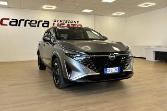 Nissan Qashqai Mhev 140 Cv N-Connecta 