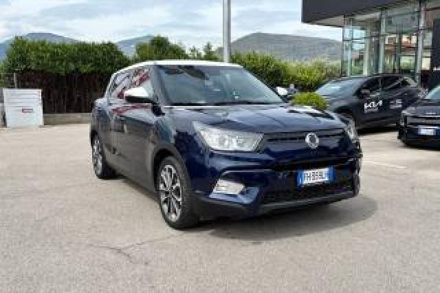 Ssangyong Tivoli 1.6 2wd Bi-Fuel Gpl Go 