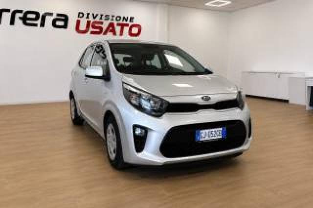 Kia Picanto 1.0 12v Ecogpl 5 Porte Active 