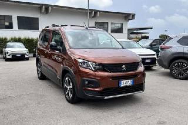 Peugeot Rifter Bluehdi 130 S&s Gt Line Standard 