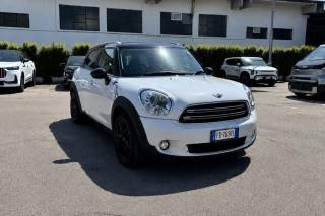 Mini Countryman Mini Cooper D Countryman Automatica 