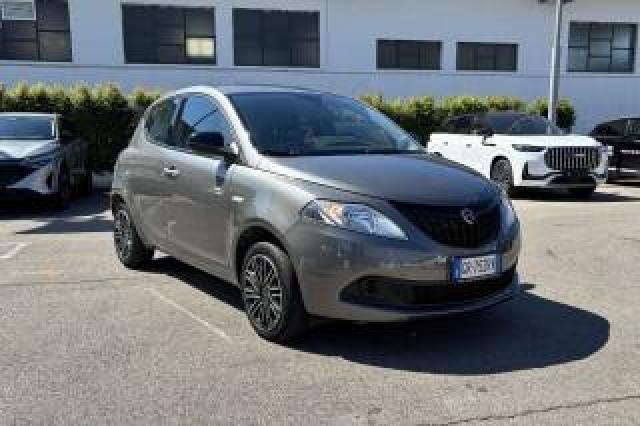 Lancia Ypsilon 1.0 Firefly 5 Porte S&s Hybrid Silver 