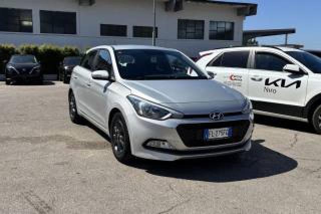 Hyundai I20 1.2 84 Cv 5 Porte Blackline 