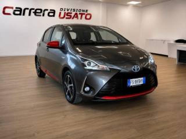 Toyota Yaris 1.5 Hybrid 5 Porte Active 