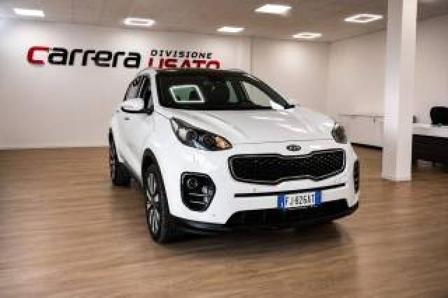 Kia Sportage 1.7 Crdi 2wd Class 