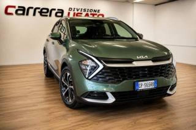 Kia Sportage 1.6 Crdi Mhev Dct Style 