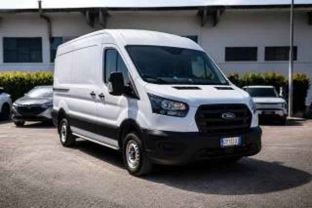 Ford Transit 290 2.0tdci Ecoblue 130cv Pm-Tm Furgone Trend 