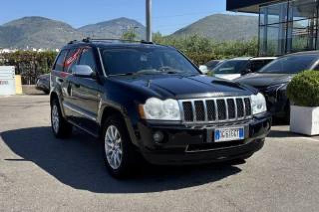 Jeep Grand Cherokee 3.0 V6 Crd Overland 