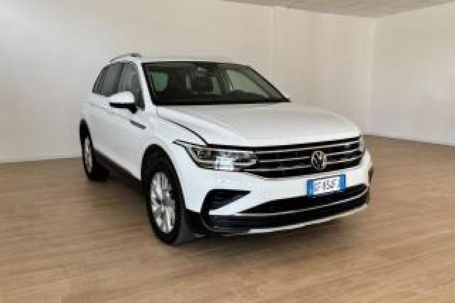 Volkswagen Tiguan 1.5 Tsi 150 Cv Dsg Act Elegance 