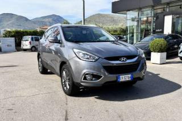 Hyundai Ix35 1.7 Crdi 2wd Xpossible 