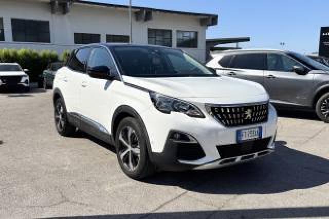 Peugeot 3008 Bluehdi 130 S&s Eat8 Allure 